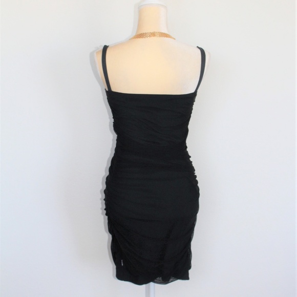 NWOT Designer Kitchen Orange Party Dress RARE!! - Picture 7 of 8